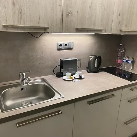 Apartman Krymlov Oleska