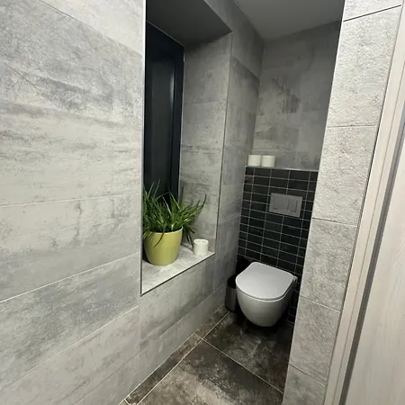 Apartment Krymlov *