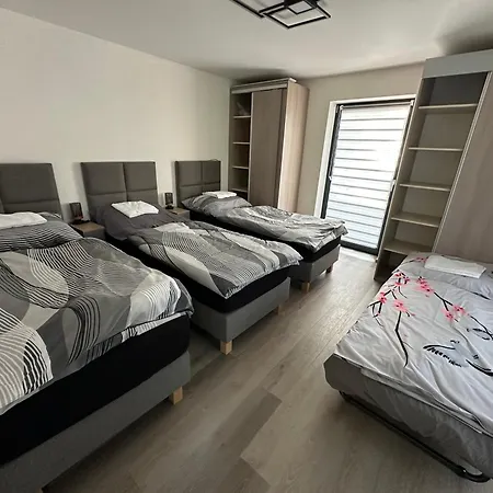 Apartment Krymlov