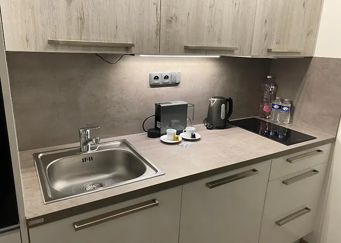 Apartment Krymlov Oleska