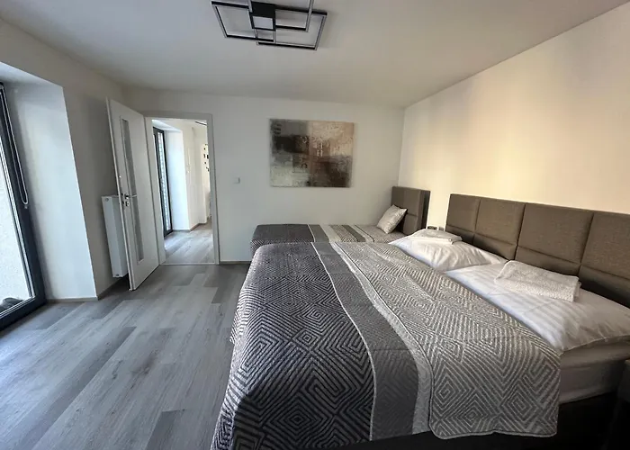 Krymlov Apartamento *